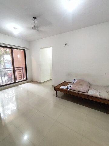 1 BHK Apartment For Rent in Puraniks Kanchanpushp Complex, Kavesar