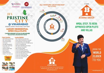   Plot at Vikarabad – for Sale