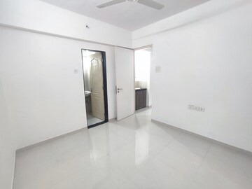 Master Bedroom in 1 BHK Apartment at Puranik Aarambh, Ghodbunder Road – for Rent