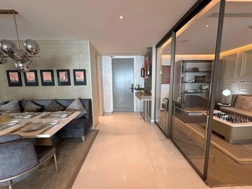 Kitchen in 4 BHK Apartment at Lokhandwala Minerva Mahalaxmi, Mahalaxmi – for Sale