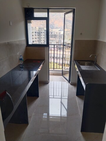 Team Area in 2 BHK Apartment at Godrej Nest Kandivali, Kandivali East – for Rent