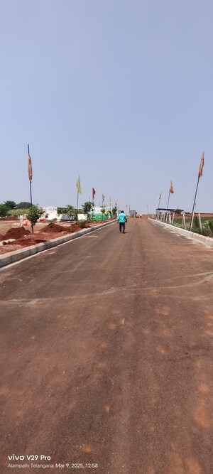  Plot – Exterior View View at Kodangal - for Sale