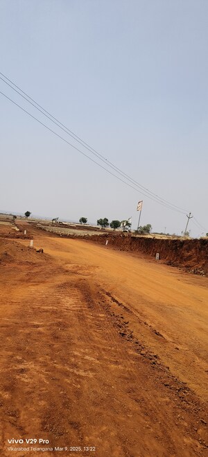 Plot Area in  Plot at Kodangal – for Sale