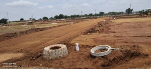 Plot Area in  Plot at Kodangal – for Sale