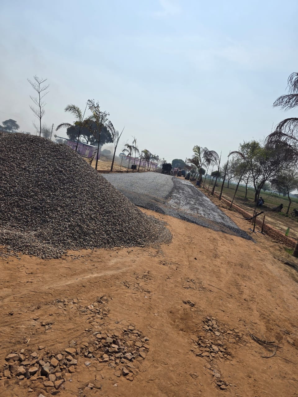 Plot For Sale in Radharani Township 