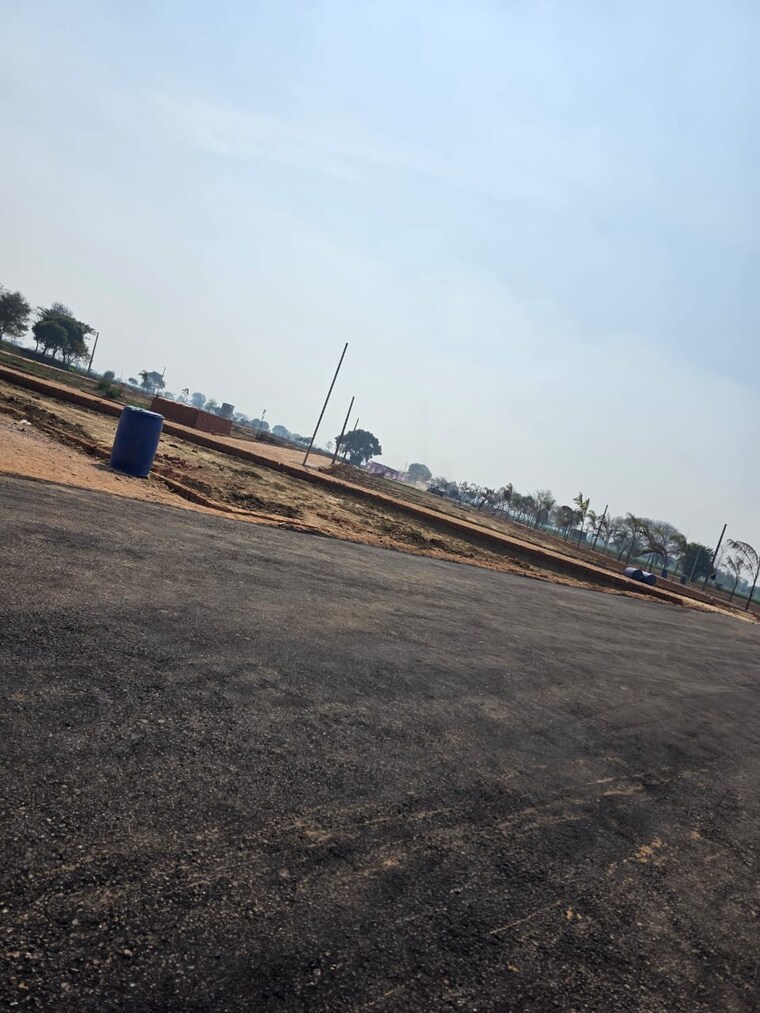 Exterior View, tappal  300 Sq.Yd. Plot In Tappal Aligarh 8402696