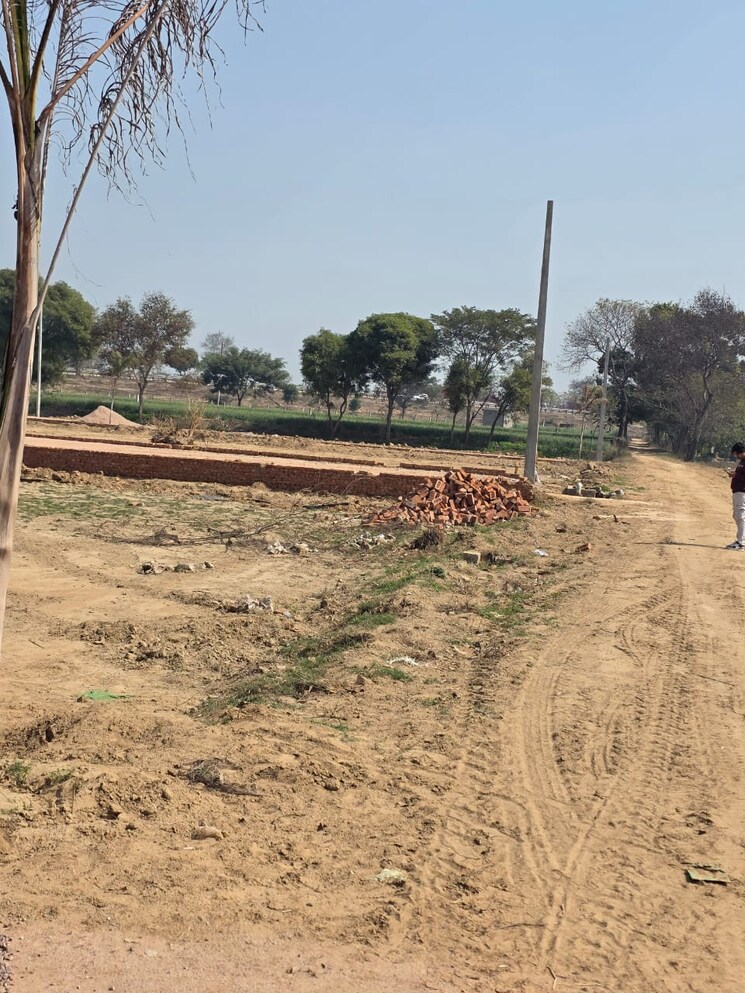 Exterior View, tappal  300 Sq.Yd. Plot In Tappal Aligarh 8402696