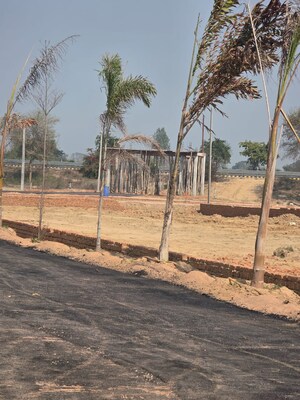  Plot – Exterior View View at Tappal - for Sale