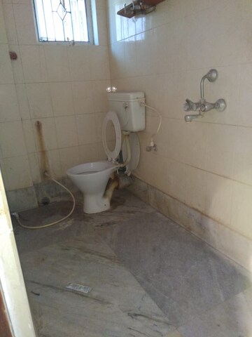 Bathroom in 2 BHK Apartment at Kasba – for Rent