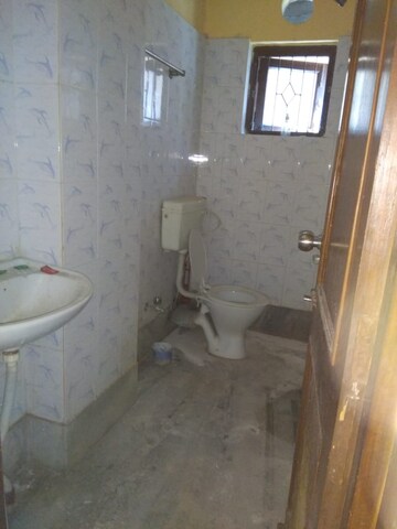 Bathroom in 2 BHK Apartment at Kasba – for Rent