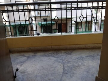 Balcony in 2 BHK Apartment at Kasba – for Rent