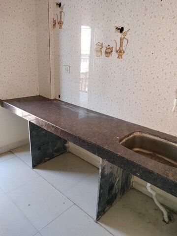 Kitchen in 2 BHK Apartment at Aai Niwas Kalwa, Kalwa – for Rent