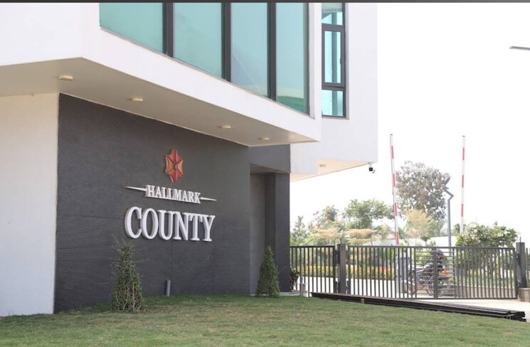 Exterior View, hallmark-county 4 Bedroom 4318 Sq.Ft. Villa In Osman Nagar Hyderabad 8402701