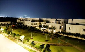 4 BHK Villa – Exterior View View at Hallmark County, Osman Nagar - for Sale