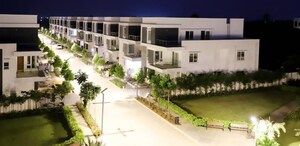 Balcony in 4 BHK Villa at Hallmark County, Osman Nagar – for Sale