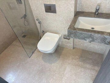 Bathroom in 4 BHK Apartment at Piramal Mahalaxmi, Mahalaxmi – for Sale