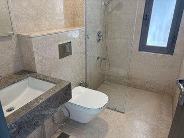 Bathroom in 4 BHK Apartment at Piramal Mahalaxmi, Mahalaxmi – for Sale