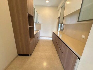 Kitchen in 4 BHK Apartment at Piramal Mahalaxmi, Mahalaxmi – for Sale