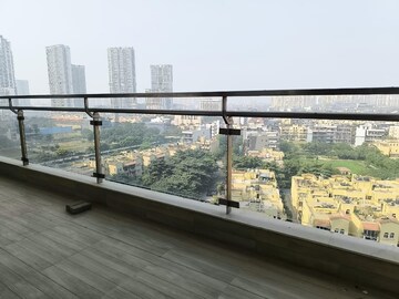 Swimming Pool in 2 BHK Apartment at M3M Golf Estate, Sector 65 – for Rent