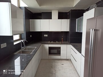 Kitchen in 2 BHK Apartment at M3M Golf Estate, Sector 65 – for Rent
