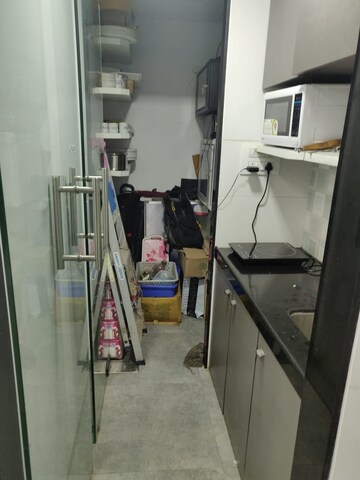 Washroom in  Office Space at Omkar The Summit Business Bay, Andheri East – for Rent