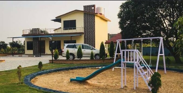 Exterior View, manneguda 4 Bedroom 3800 Sq.Ft. Villa In Manneguda Hyderabad 8402708