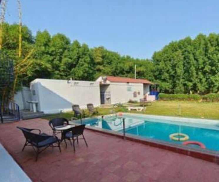 Swimming Pool, manneguda 4 Bedroom 3800 Sq.Ft. Villa In Manneguda Hyderabad 8402708