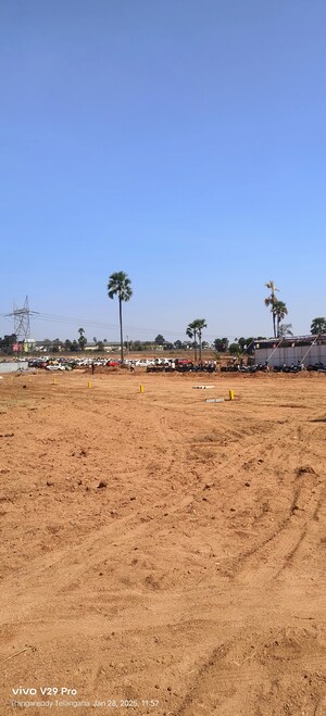 Plot Area in  Plot at JB Serene County, Kongara Kalan – for Sale