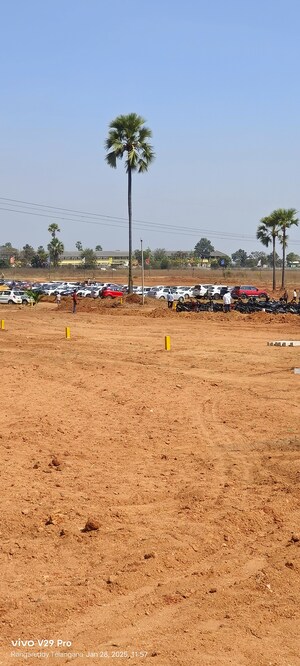  Plot For Sale in JB Serene County, Kongara Kalan