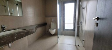 Bathroom in 4 BHK Apartment at Piramal Aranya, Byculla – for Sale