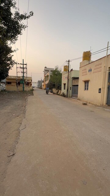  Warehouse – Exterior View View at Nishant Homes, Adakamaranahalli - for Rent