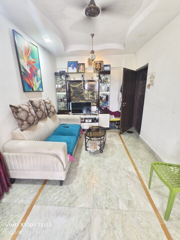 1 BHK Apartment For Sale in Parsik