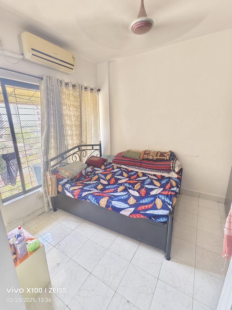 Bedroom, parsik 1 Bedroom 550 Sq.Ft. Apartment In Parsik Thane 8402733