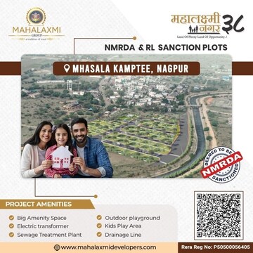  Plot For Sale in Kamptee rd