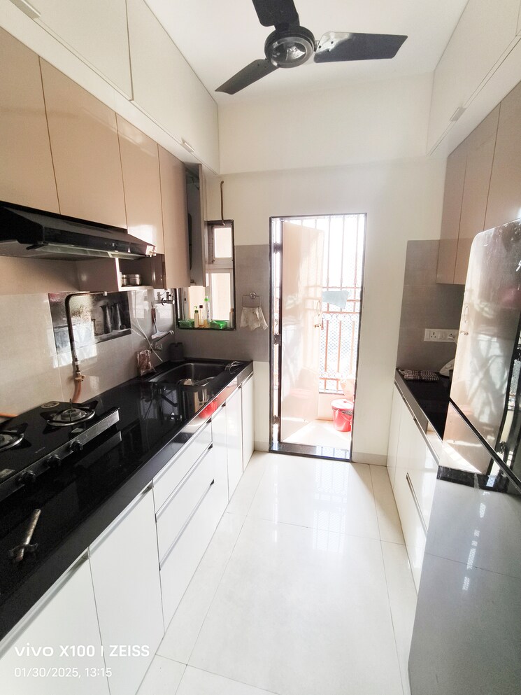 Kitchen, vedant-shree-gopinath-sublime 1 Bedroom 650 Sq.Ft. Apartment In Kalwa Thane 8402738