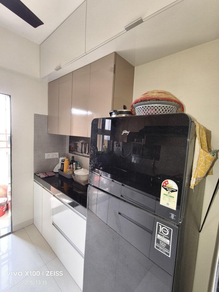 Kitchen, vedant-shree-gopinath-sublime 1 Bedroom 650 Sq.Ft. Apartment In Kalwa Thane 8402738