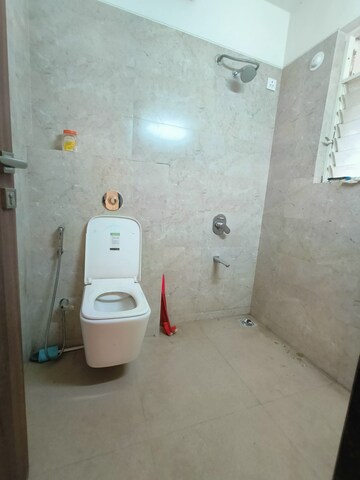 Bathroom in 2 BHK Apartment at Rucha Stature, Dhayari – for Sale