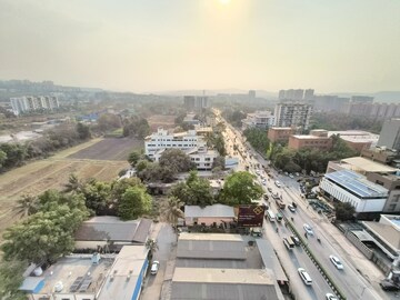 2 BHK Apartment – Exterior View View at Rucha Stature, Dhayari - for Sale