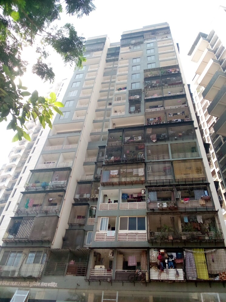 Exterior View, solitaire-malad-west 1 Bedroom 305 Sq.Ft. Apartment In Malad West Mumbai 8402751