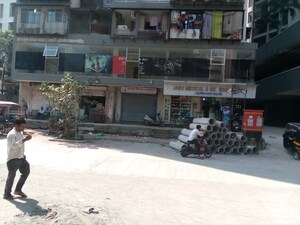 1 BHK Apartment – Exterior View View at Solitaire Malad West, Malad West - for Sale