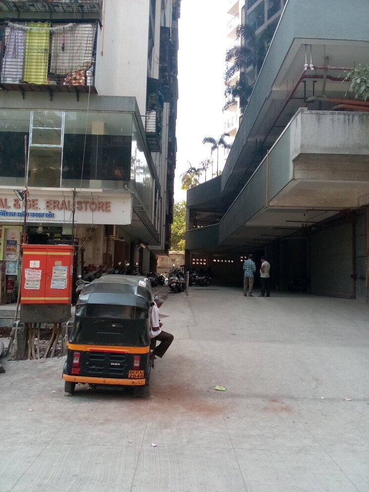 Exterior View, solitaire-malad-west 1 Bedroom 305 Sq.Ft. Apartment In Malad West Mumbai 8402751