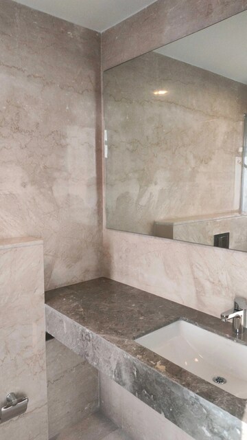 Bathroom in 4 BHK Apartment at Piramal Mahalaxmi, Mahalaxmi – for Sale