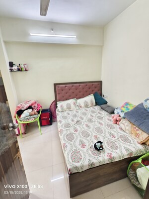 Bedroom in 1 BHK Apartment at Parsik – for Sale