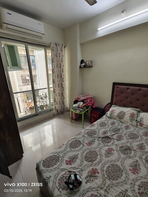 Bedroom in 1 BHK Apartment at Parsik – for Sale