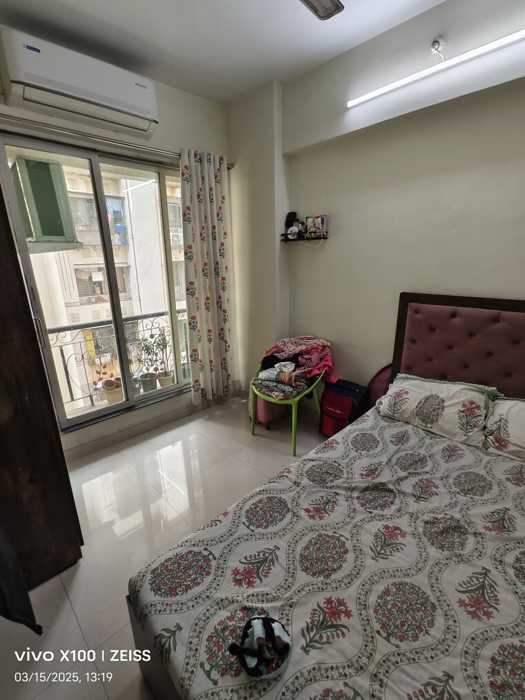 Bedroom, parsik 1 Bedroom 600 Sq.Ft. Apartment In Parsik Thane 8402763
