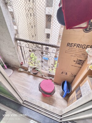 1 BHK Apartment – Map Location View at Parsik - for Sale