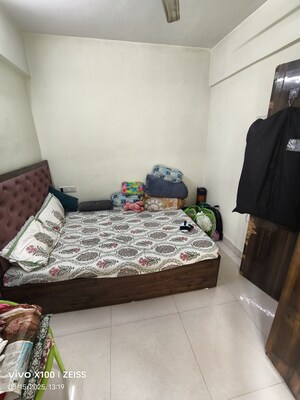 Bedroom in 1 BHK Apartment at Parsik – for Sale