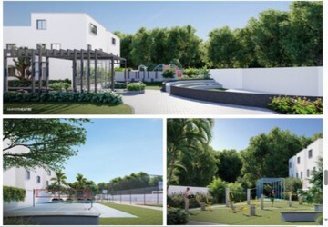 4 BHK Villa – Garden View at Kollur - for Sale