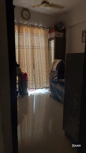 Bathroom in 1 BHK Apartment at Om Chidanand Audumbar, Shivane – for Sale