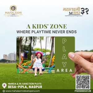 Plot Area in  Plot at Mahalaxmi Nagar 39, Katol rd – for Sale